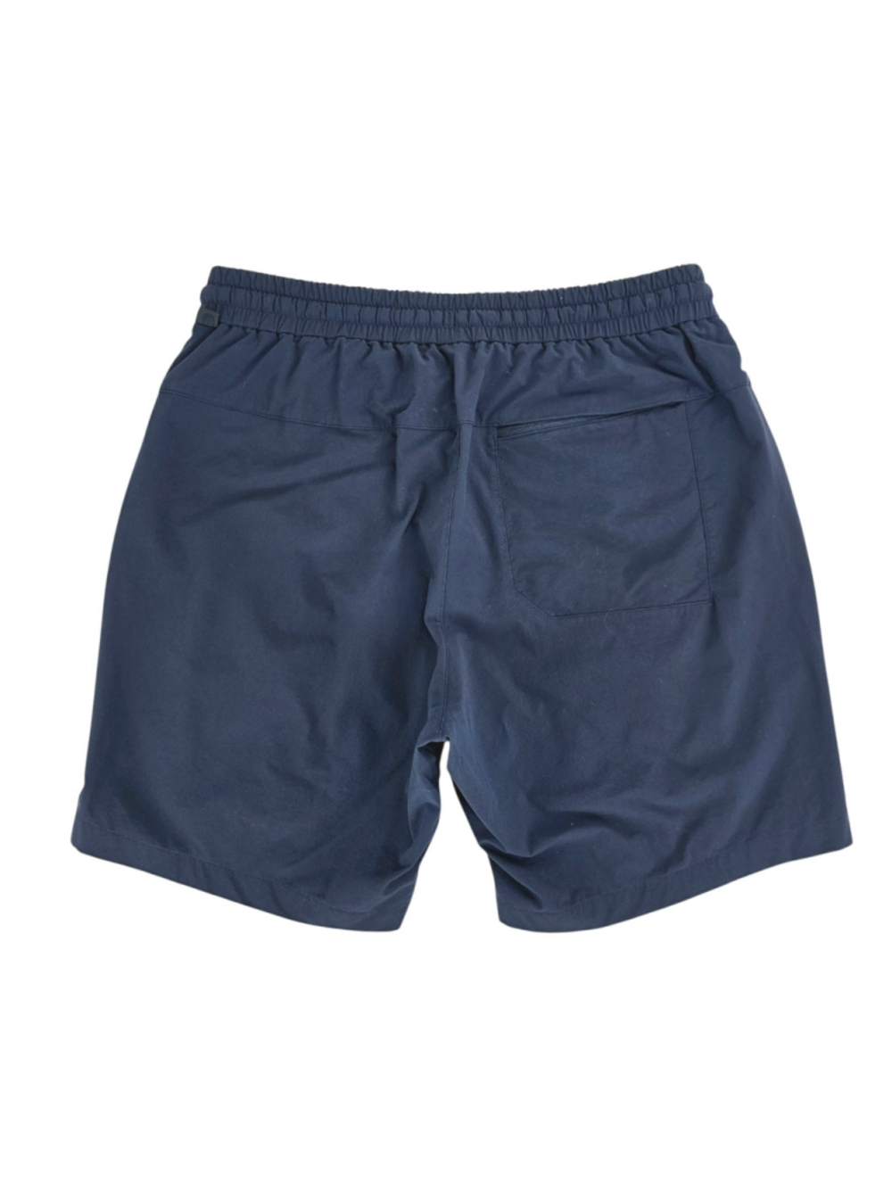 Athleisure Lululemon Bowline Shorts Men L Navy Ripstop Training Casual - Picture 2 of 10